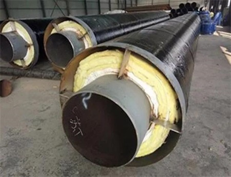 巴彦淖尔聚氨酯保温管